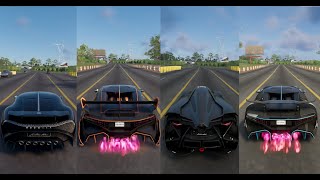 Fastest Hypercar in Class Fully Upgrade | The Crew 2