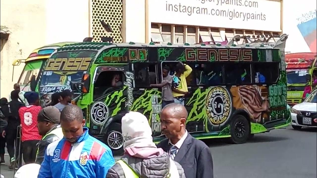 genesis-the-nganya-spotted-in-nairobi-cbd-youtube