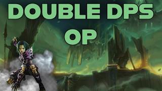 Double Dps Feels Strong Af In Midnight