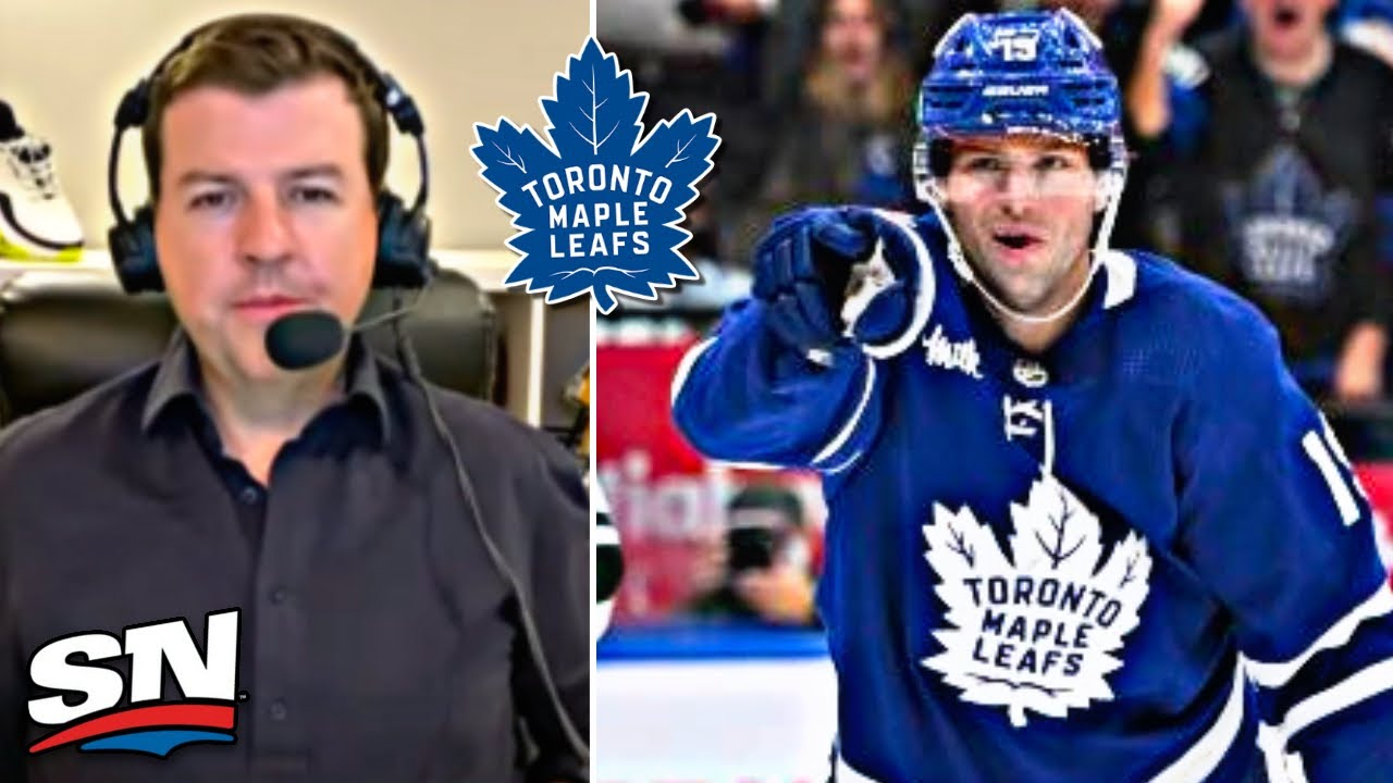 HUGE Leafs Injury Update – This Changes EVERYTHING | Toronto Maple ...