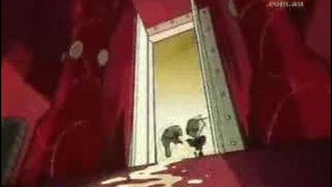 Invader Zim to Destroy the Vile