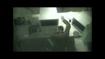 THE MATRIX PATH OF NEO INTRO | PS2 | ATARI | AGMC ROOM 237 HD