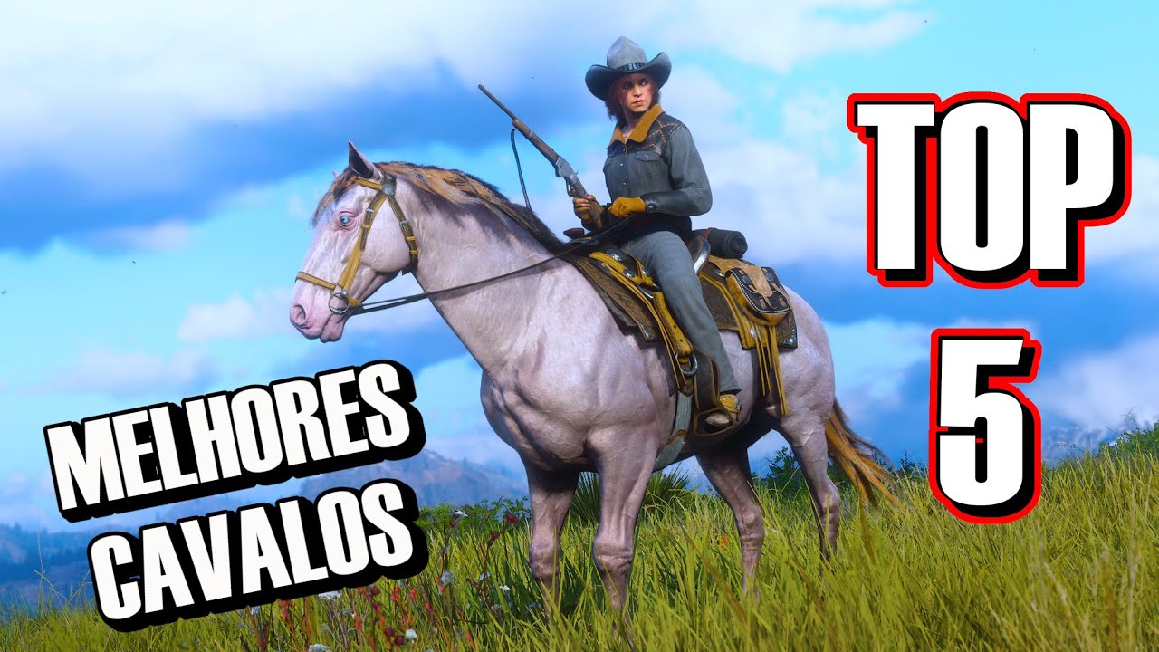 Os melhores cavalos de Red Dead Redemption II e onde encontrar – Tecnoblog