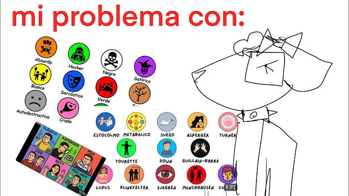 MI PROBLEMA CON LOS VIDEOS DE "TODOS LOS TIPOS DE"