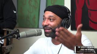 Joe Responds To Eminem's Trader Joe Diss | The Joe Budden Podcast