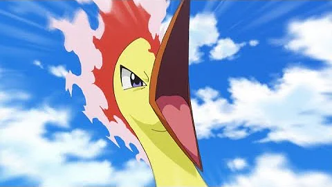 ポケモン 燃え尽きる