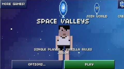 A new world: The blockheads#1