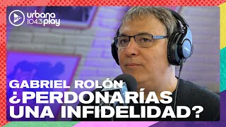 Gabriel Rolón: ¿Perdonarías una infidelidad? #Perros2023 screenshot 2