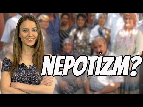 Video: Nepotizm Onlar Kimi Və Bizdə Də Var
