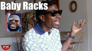 Baby Racks speaks on Gucci Mane dropping him from 1017 in 24 hours. (Part 1)