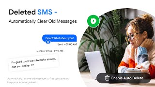 Automatically Delete Old SMS: Clean Up Your Inbox screenshot 2