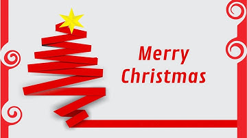 Coreldraw Tutorial - Building a Beautiful Christmas Card