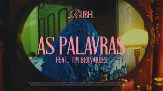 Rubel - As Palavras feat. Tim Bernardes (Visualizer)