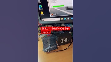 Fox flash BMW edc17cp06 Fap Egr off
