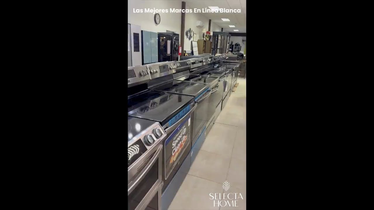 Selecta Home Linea Blanca 