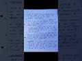 Kothari commission and NCF-2005 B.Ed notes #shortvideo #notes #dailyshorts #handwritten