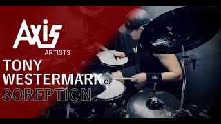 AXIS Artist Tony Westermark - Prophet Drum Playthrough