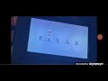 Disney And Pixar Animation Studios Monsters University 2013 Closing Logos PAL UK 