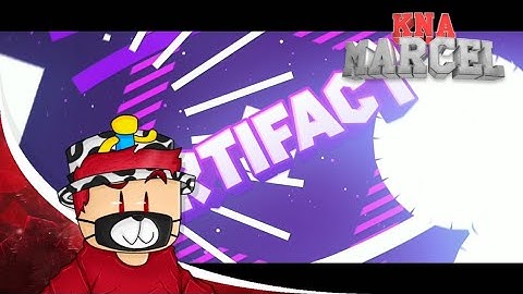 Artifact - 2D Intro [Paid 600R$] Made On Android 100%