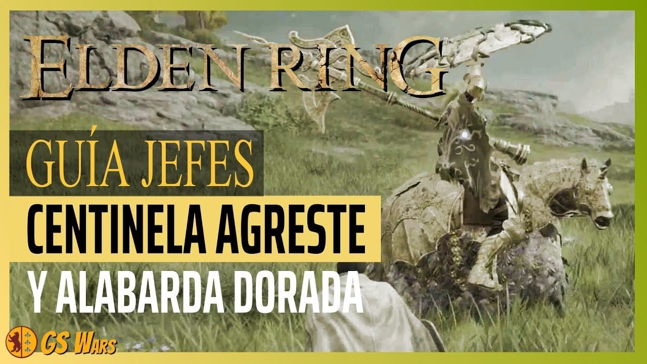 Elden Ring como conseguir Alabarda Dorada!!! YouTube