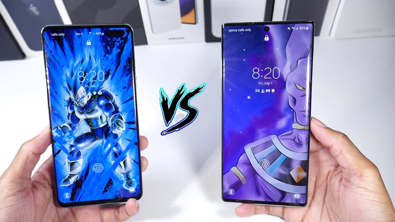 Samsung Galaxy S10 vs Galaxy S10 Plus: The complete verdict