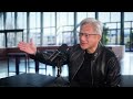 The Future of AI Agents: Jensen Huang on Digital Workers