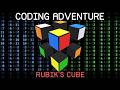 Coding Adventure: Solving the Rubik's Cube