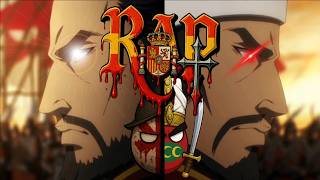 🇪🇸 RAP de la BATALLA de LEPANTO 🇹🇷 | Cuando el Mar fue testigo de Dios | ✝️ Cristianos vs Otomanos 🌙