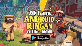 20 Game Android Offline Ringan Terbaik 2023 | HD Graphic 100MB | Game Android Offline di Bawah 100MB screenshot 5