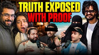 Vada Pav Girl & Mystery Man Truth EXPOSED  Sach Ya Script? || The Manas Show #podcast