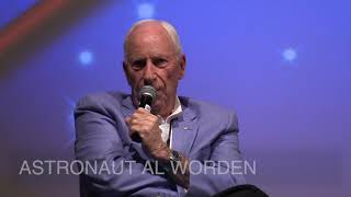 Tell Me a Story: Al Wordens Launch Surprise