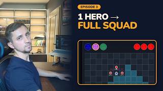 Full I Turned My Vibe Coded RPG Into a Squad Battle Update