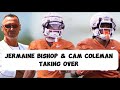🚨 Jermaine Bishop &amp; Cam Coleman TAKING OVER at Texas | Sark has BALLERS