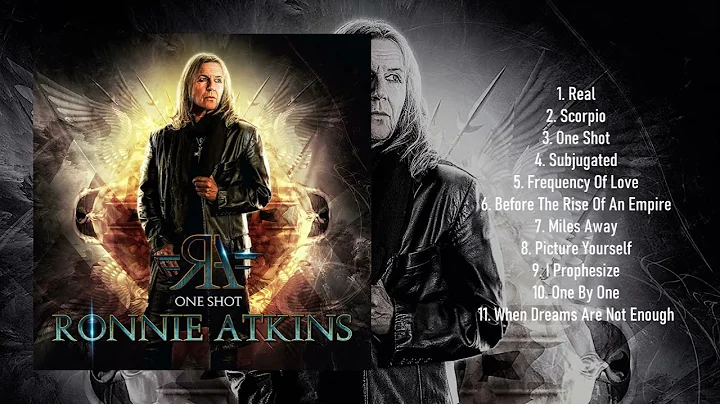 Ronnie Atkins - One Shot [Full Album]