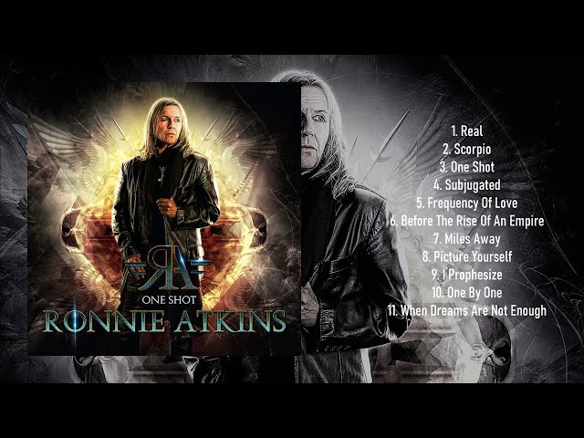 Ronnie Atkins - 03 One Shot