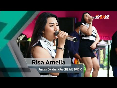 RISA AMELIA - JANGAN DENDAM || KA CHE WE \\\\ LA PUTRA AUDIO