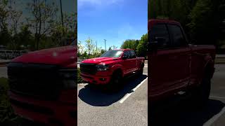 New Ram for sale at McLarty Daniel Chrysler Dodge Jeep Ram in Bentonville, AR