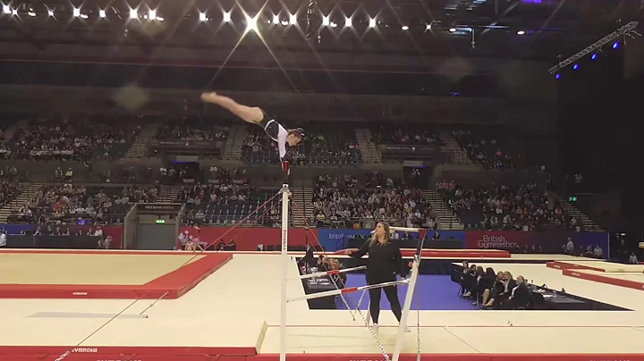 Abigail Martin - BRONZE-U-bars-WA...  JNR App-2022...