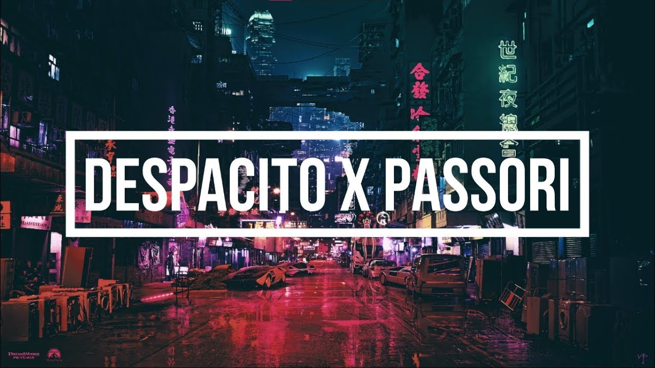 Despacito x Pasoori remake | Editzz By AADI - YouTube