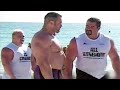 Strongman wrestling  uli schwarz vs eduard leeflang  real thick tv