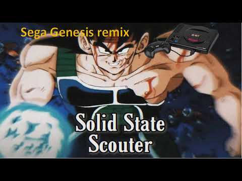 Solid State Scouter(sega genesis remix)