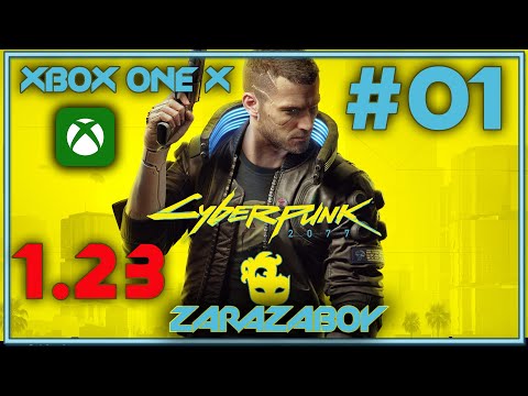 Video: Cyberpunk 2077 Xbox One X: Ssä On Piilotettu Salainen Viesti