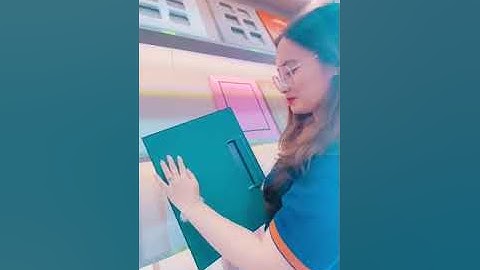 Showroom cánh tủ A.One