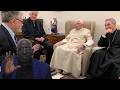 ICYATUMYE PAAPA BENEDICTO WA XVI YEGURA CYAMENYEKANYE IBYAGO KU BA KRISTO 