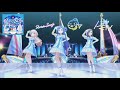 [デレステ MV/1080p60fps] Let&#39;s Sail Away!!! - 浅利七海・西園寺琴歌・八神マキノ