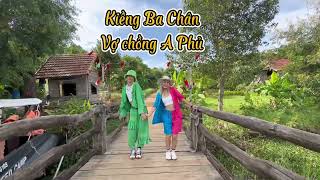 Kiềng Ba Chân | Hoàng Thuỳ Linh |  Biên Đạo Zilo Ex | Vk Ck A Phủ