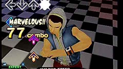 DDR X - Real-High-Speed (Expert)