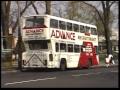 SOUTHAMPTON BUSES 1989