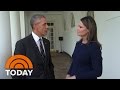 President Obama: Donald Trump ‘Doesn’t Seem To Have Any Plans Or Specific Solutions’ | TODAY