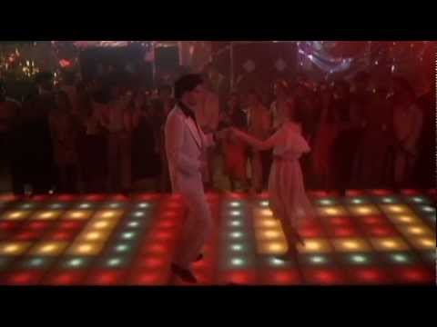 Saturday Night Fever - More Than A Woman (Bee Gees)